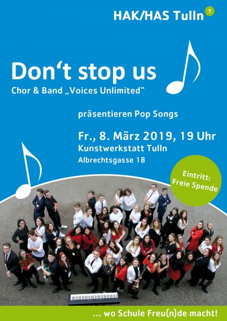 Chor Konzert 2019